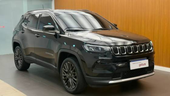 JEEP COMPASS 1.3 T270 TURBO FLEX LIMITED AT6 JEEP COMPASS 1.3 T270 TURBO FLEX LIMITED AT6